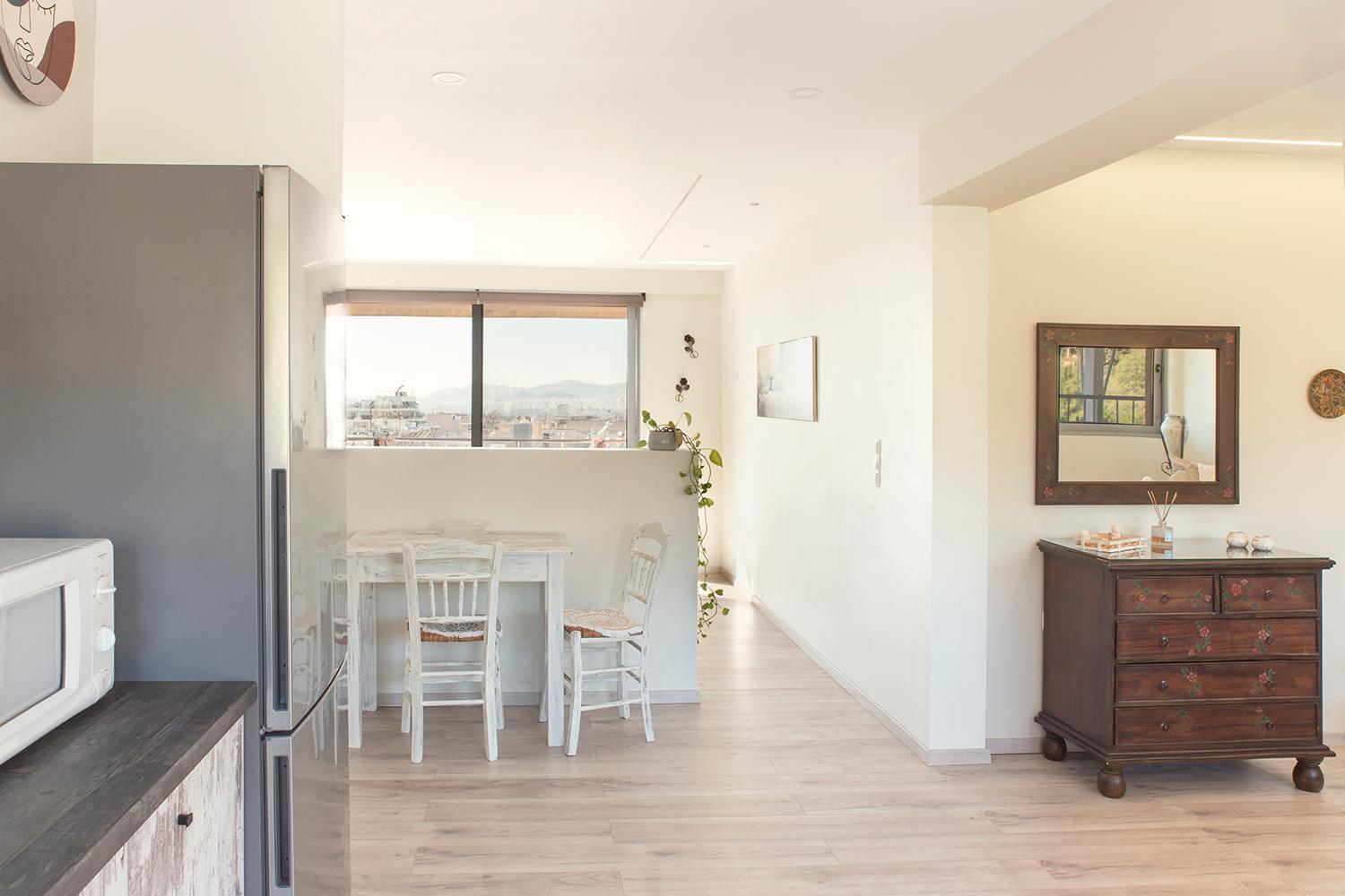 Apartmán Living Stone - Beryl Atény Exteriér fotografie
