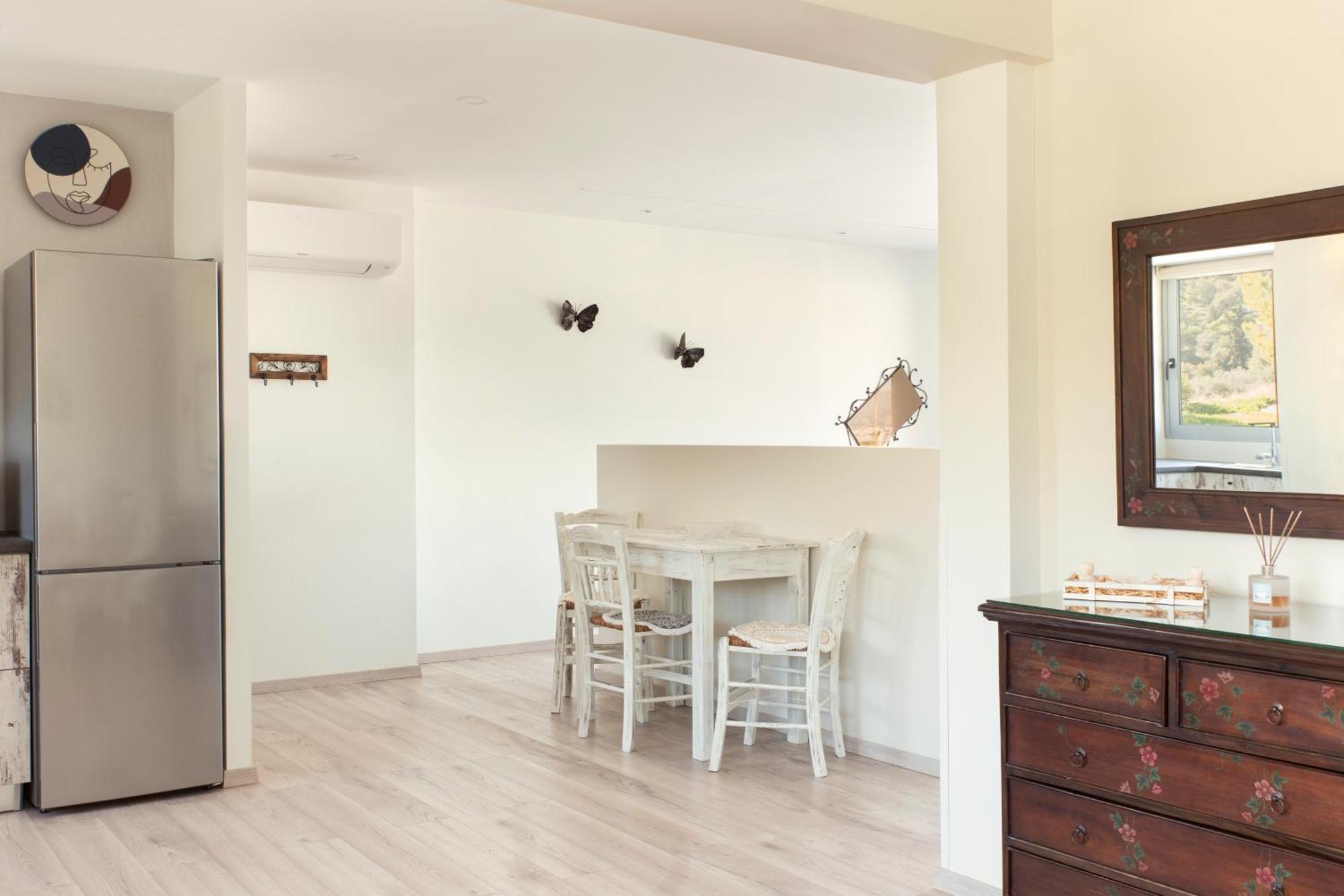 Apartmán Living Stone - Beryl Atény Exteriér fotografie