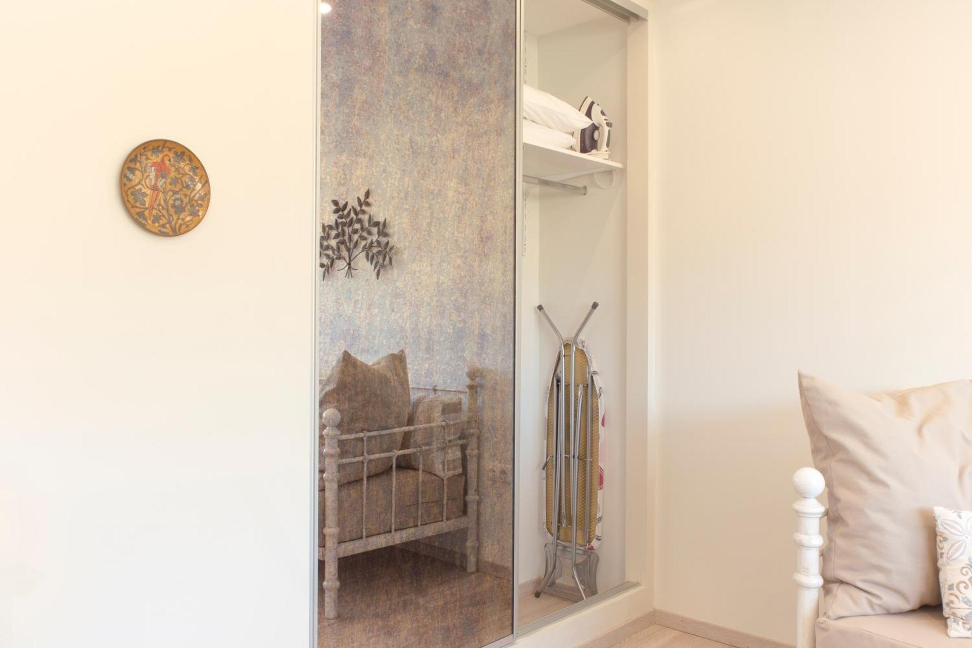 Apartmán Living Stone - Beryl Atény Exteriér fotografie