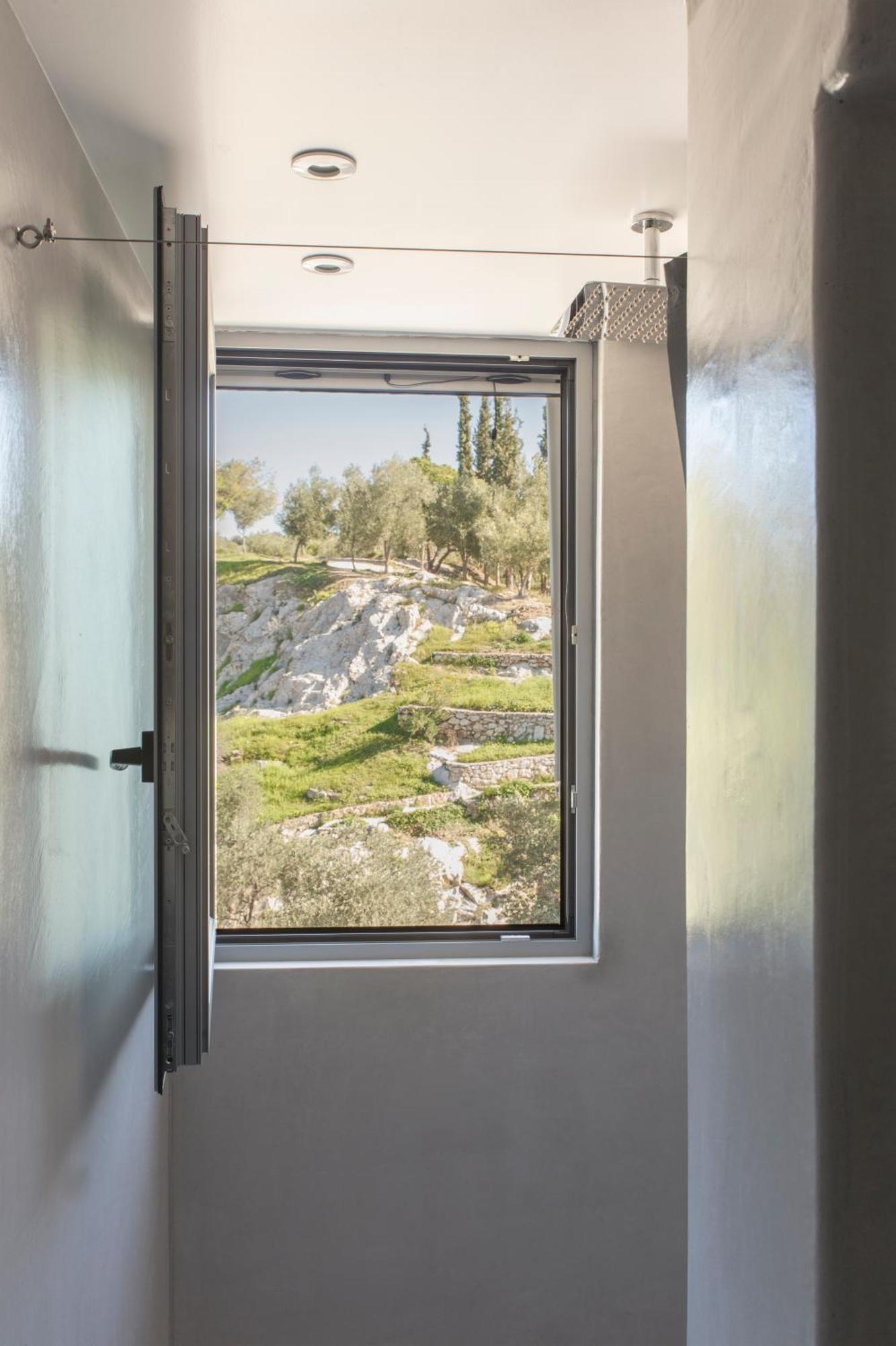 Apartmán Living Stone - Beryl Atény Exteriér fotografie