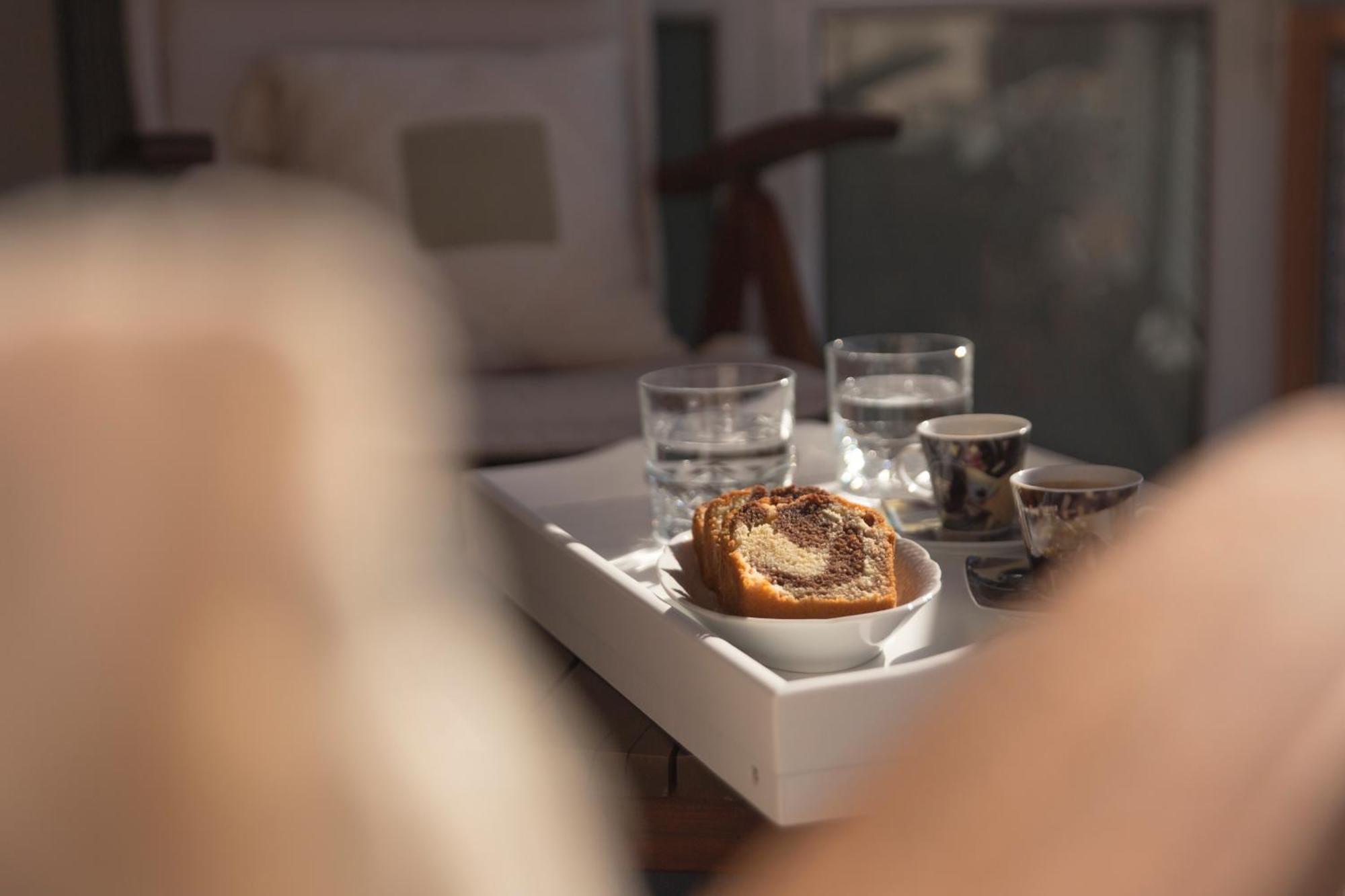 Apartmán Living Stone - Beryl Atény Exteriér fotografie