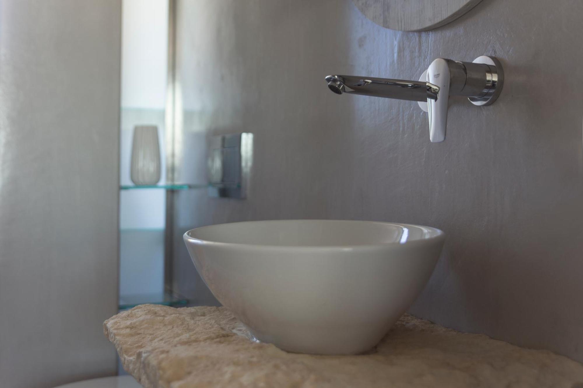 Apartmán Living Stone - Beryl Atény Exteriér fotografie
