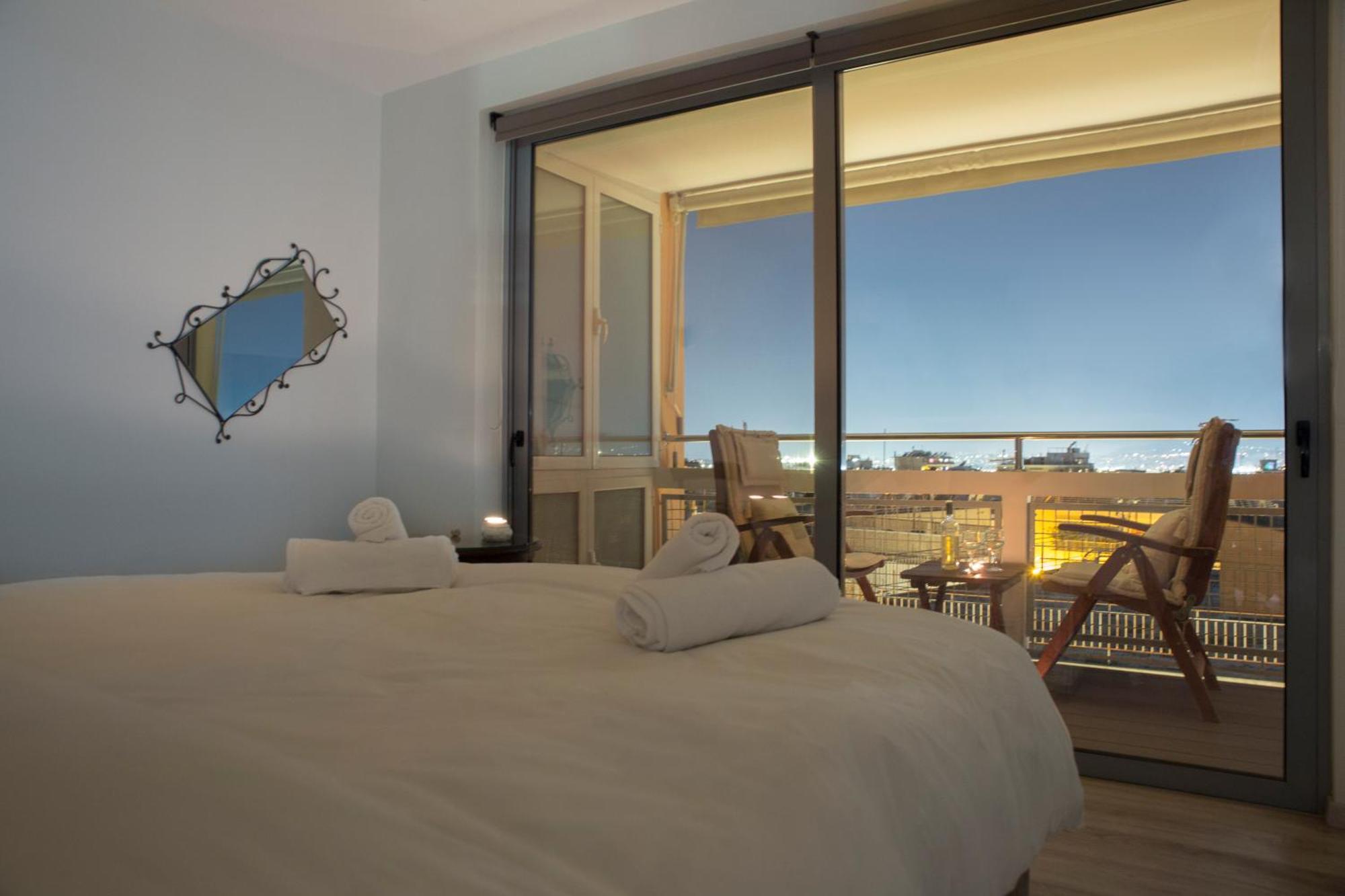 Apartmán Living Stone - Beryl Atény Exteriér fotografie